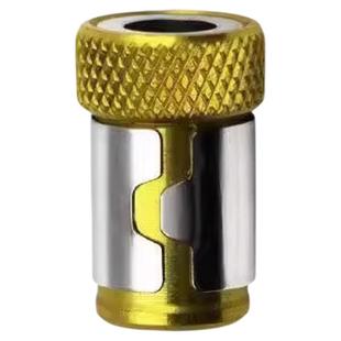 防打滑磁环十字强磁批头通用工具带磁圈环强力电动螺丝刀固定配件