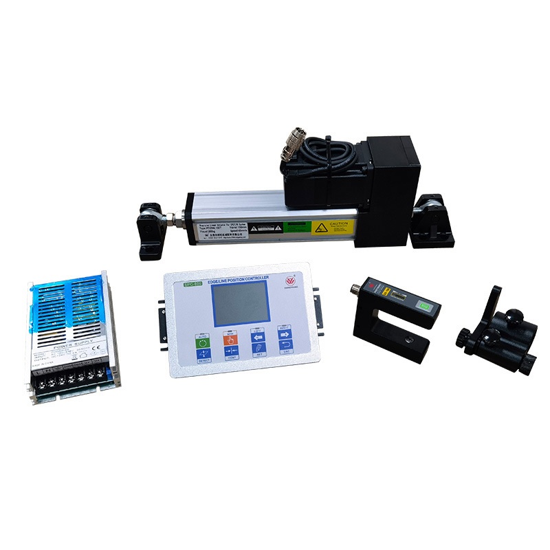 厂家批发纠偏装置纠边机售后有保障 伺服纠偏系统 质量保障