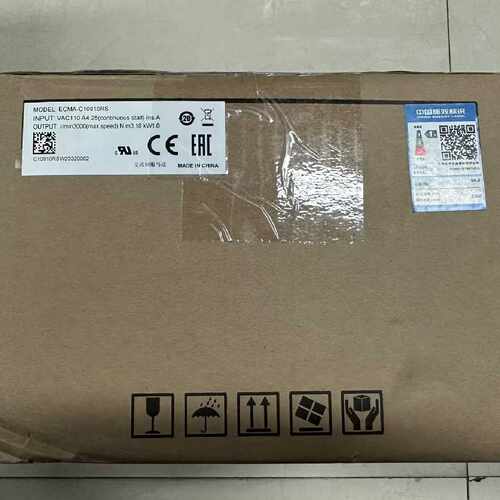 议价全新台达电机 ECMA-C10910RS 1kw 伺服电机 全新原装 正品