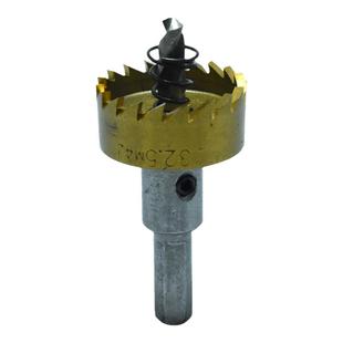 M42含钴开孔器不锈钢专用金属扩孔器19.5钻头高速钢打孔器22.5mm