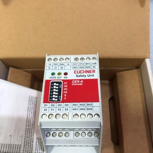 溢价-EUCHNER安士能安全继电器CES-A-AEA-04B