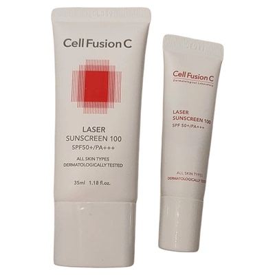 秀肤生激光养肤防晒霜100ml