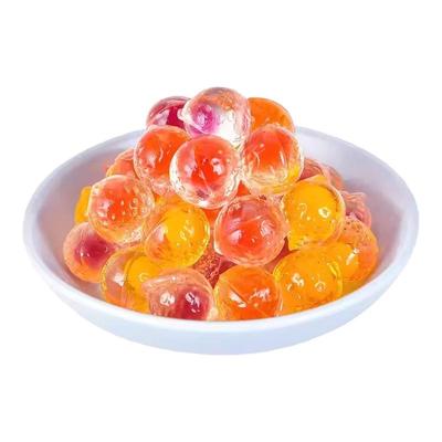 董宇晖推荐！水果夹心爆浆软糖