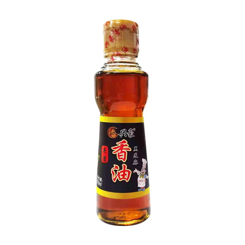 香油芝麻香油兴豪麻油