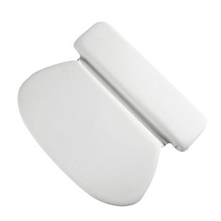 3D出口浴缸枕头浴室泡澡浴盆靠枕通用环保无异味抗菌速干颈垫浴枕