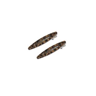 穿搭小点缀~夹子头饰发夹女2025新款高端侧边夹网红鸭嘴夹头饰品