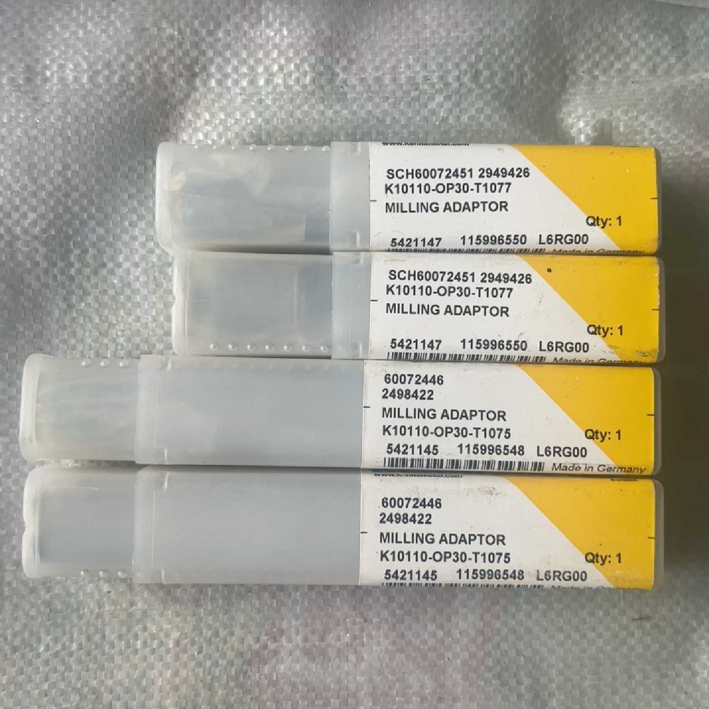 肯纳T型槽刀杆 全新的,便宜出售,询价私聊