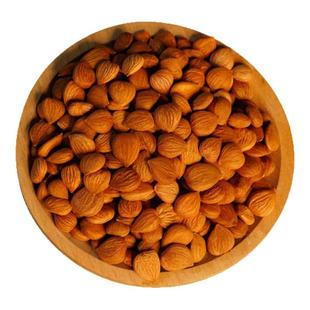 杨直二承德野生北杏仁苦杏仁中药材坚果原味生的新鲜500g包邮无硫