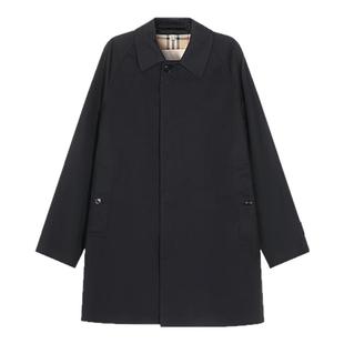 BURBERRY博柏利 男士卡姆登版型短款Heritage轻便风衣外套8079392