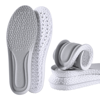踩屎感超软久站不累脚防痛鞋垫