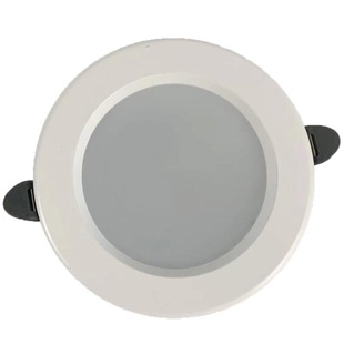 顿美照明led筒灯工程款天花灯厂房桶灯大功率洞灯超亮中性光孔灯