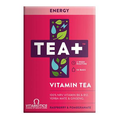VITABIOTICS茶包补充维生素