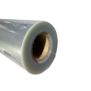 透明PVC硬塑料片PET卷材 PET薄膜 PVC硬胶片高温绝缘硬片0.1 0.15