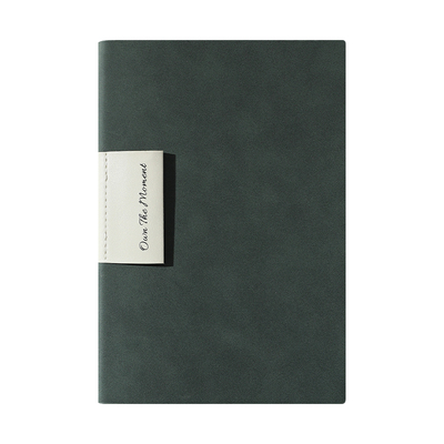 简约轻奢笔记本本子a5加厚可定制