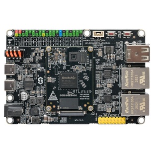 合众恒跃RK3506J工业级开发板瑞芯微全国产嵌入式ARM 兼容树莓派