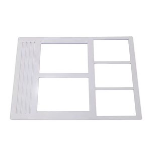 影宽屏分镜打格器手绘角色影视动画动漫画家分镜头练笔脚尺寸定制