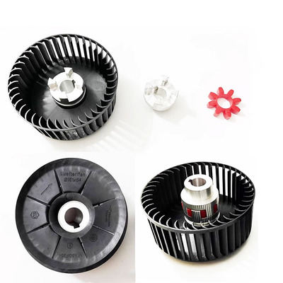 里其乐真空泵散热风扇VC100VC202