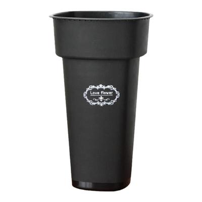 矩圆形鲜花塑料收纳醒花桶