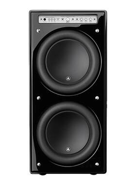 美国捷力原装进口低音炮F212V2