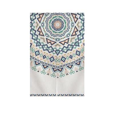 门帘卧室布帘北欧半帘