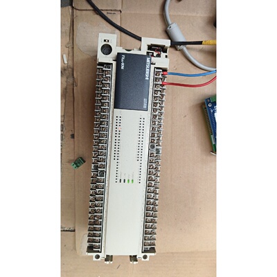 溢价-plcFX3u80MRESA通电如图