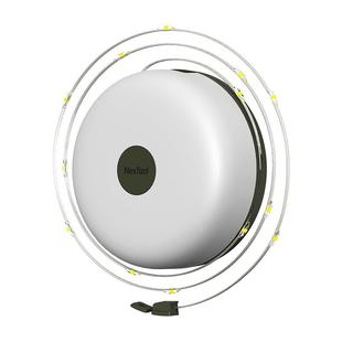 Nextool纳拓星河2.0版本露营氛围灯卷尺灯便携收纳防水帐篷灯