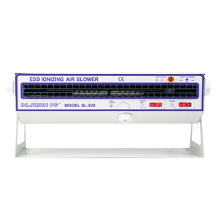 除静电离子风机工业静电消除器卧式悬挂式去静电风扇施莱德DR-028