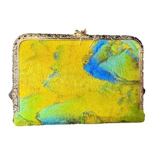 弹片小包材料包钥钥手工diy自制口金包宋锦包包解闷国风新中式