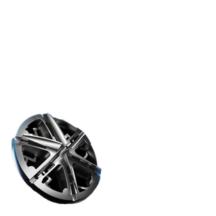 德国小钢炮剃须刀配件通用迷你电动刮胡刀头刀片网罩配件零件