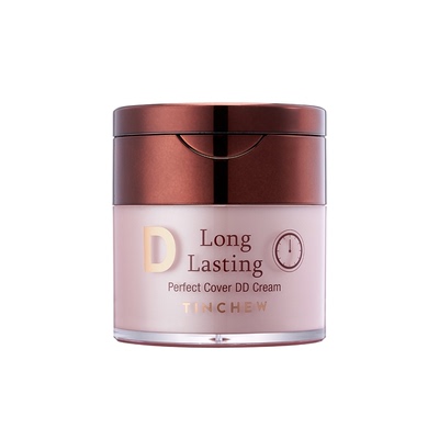 TINCHEW韩国进口花联dd霜粉底液