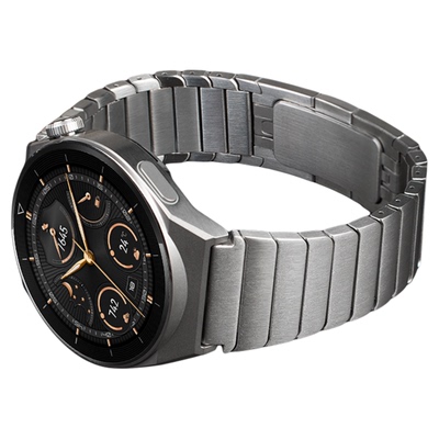 gt4男款表带watch4男士新款高端