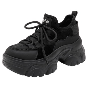 【孟子义同款二代】lee cooper厚底增高老爹鞋女2026运动休闲鞋子