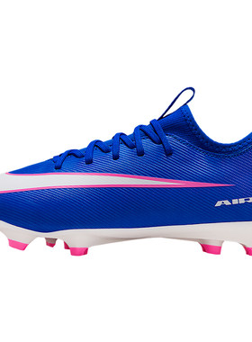 Nike/耐克2026春季款男士高帮经典系带耐磨足球鞋FQ1456-446
