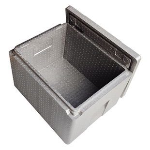 epp食品级保温箱泡沫箱大号商用摆摊食堂送餐箱外卖箱生鲜配送箱