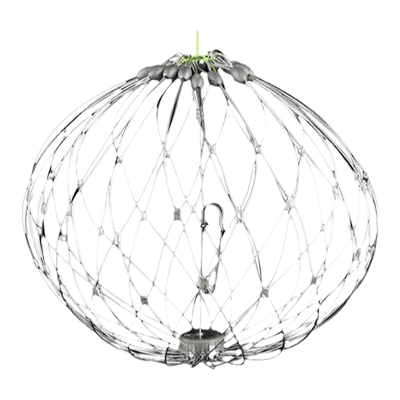 梦达螃蟹神器笼子海用钓钩