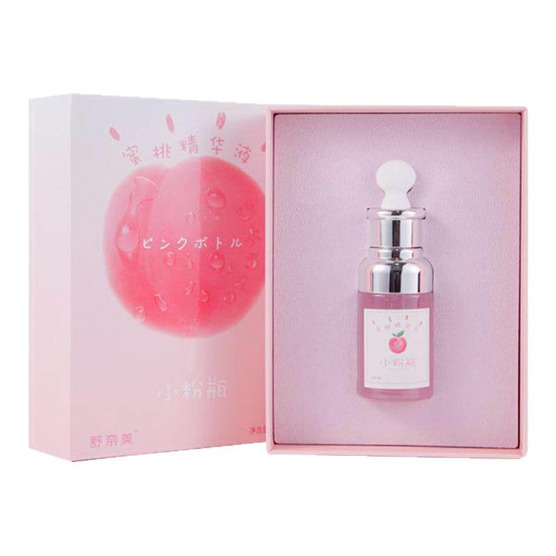 舒奈美水蜜桃粉嫩精华液女士私处