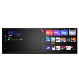 26款岚图梦想家屏幕钢化膜导航中控贴膜汽车用品装饰改装配件25新