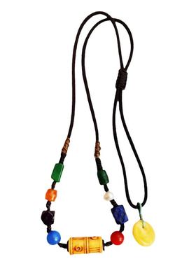 珠宝项链手串民族风多宝女