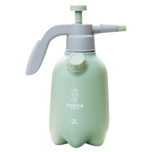 塔莎的花园气压式浇花喷壶家用园艺压力水壶浇水神器高压喷头耐用