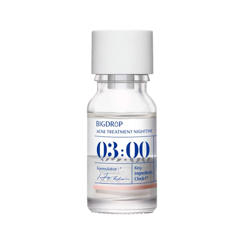 2.0改49.9 大水滴3点祛痘精华特舒bigdrop点涂淡化油痘痘印闭口