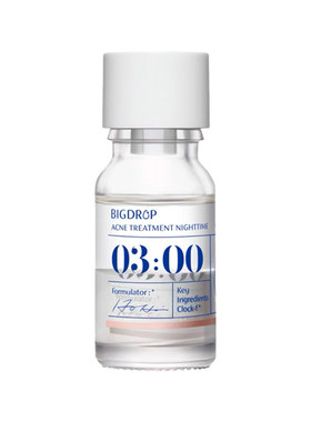 【官方正品】大水滴3点祛痘精华特舒bigdrop点涂淡化油痘痘印闭口