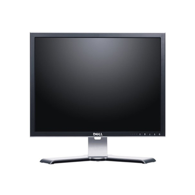 戴尔2007fp方屏美工做图显示器