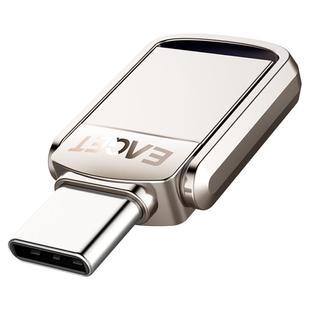 忆捷手机u盘128g电脑两用typec双接口大容量内存扩容迷你车载优盘