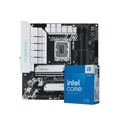 i514600KF华硕主板套装