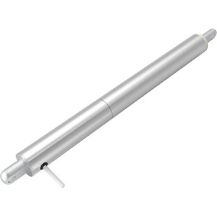 大推力笔式电动推杆伸缩杆升降器304不锈钢12v电机液压支撑杆24v