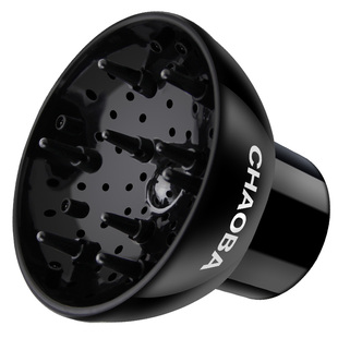 超霸吹风机风罩吹卷发圆形接口专业发廊理发店烘发罩风筒定型神器