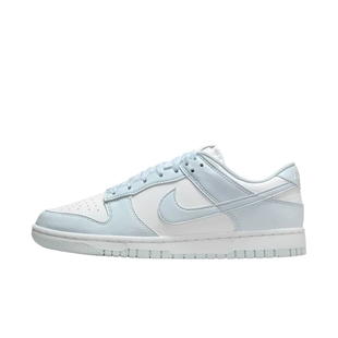 Nike耐克女鞋Dunk Low 蓝白 低帮百搭板鞋运动休闲鞋IB7311-100