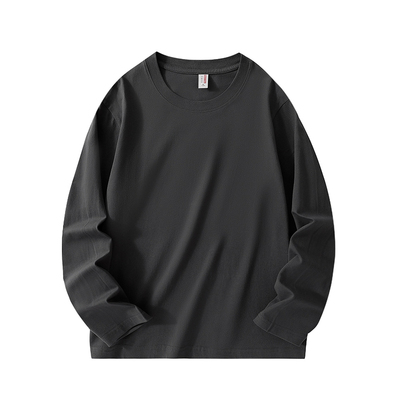 200G纯棉重磅t恤男女同款