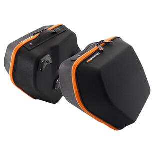 KTM250/390DUKE原厂边箱包支架边包18-22年款快拆旅行边包挂架18L