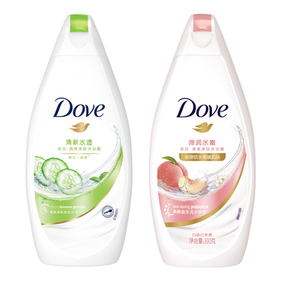 多芬沐浴露，推荐大瓶1kg